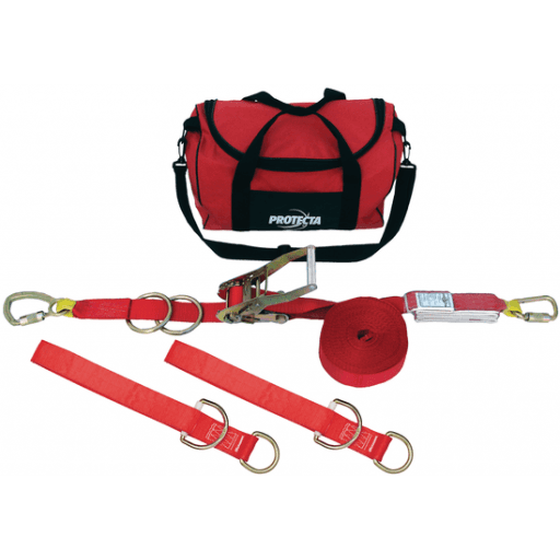 3M™ PROTECTA® PRO-Line™ Synthetic Horizontal Lifeline System 1200101, 1 EA/Case_1