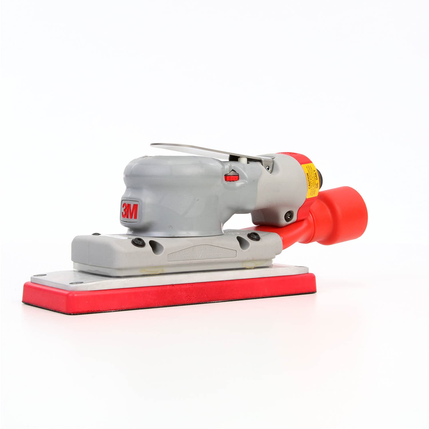 3M Elite Self-Generated Vacuum Random Orbital Sander, 28529, 70 mm x

198 mm, 1/8 in Orbit_1