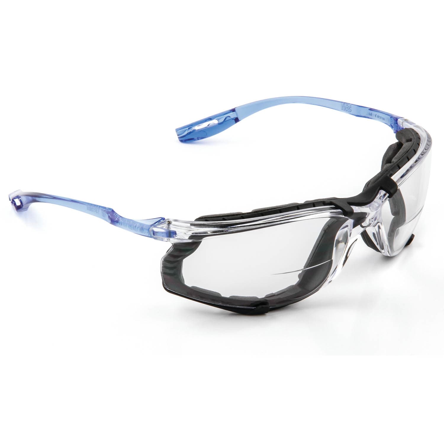 3M™ Virtua™ CCS Protective Eyewear with Foam Gasket, VC215AF Clear +1.5D
Anti-Fog Lens_12