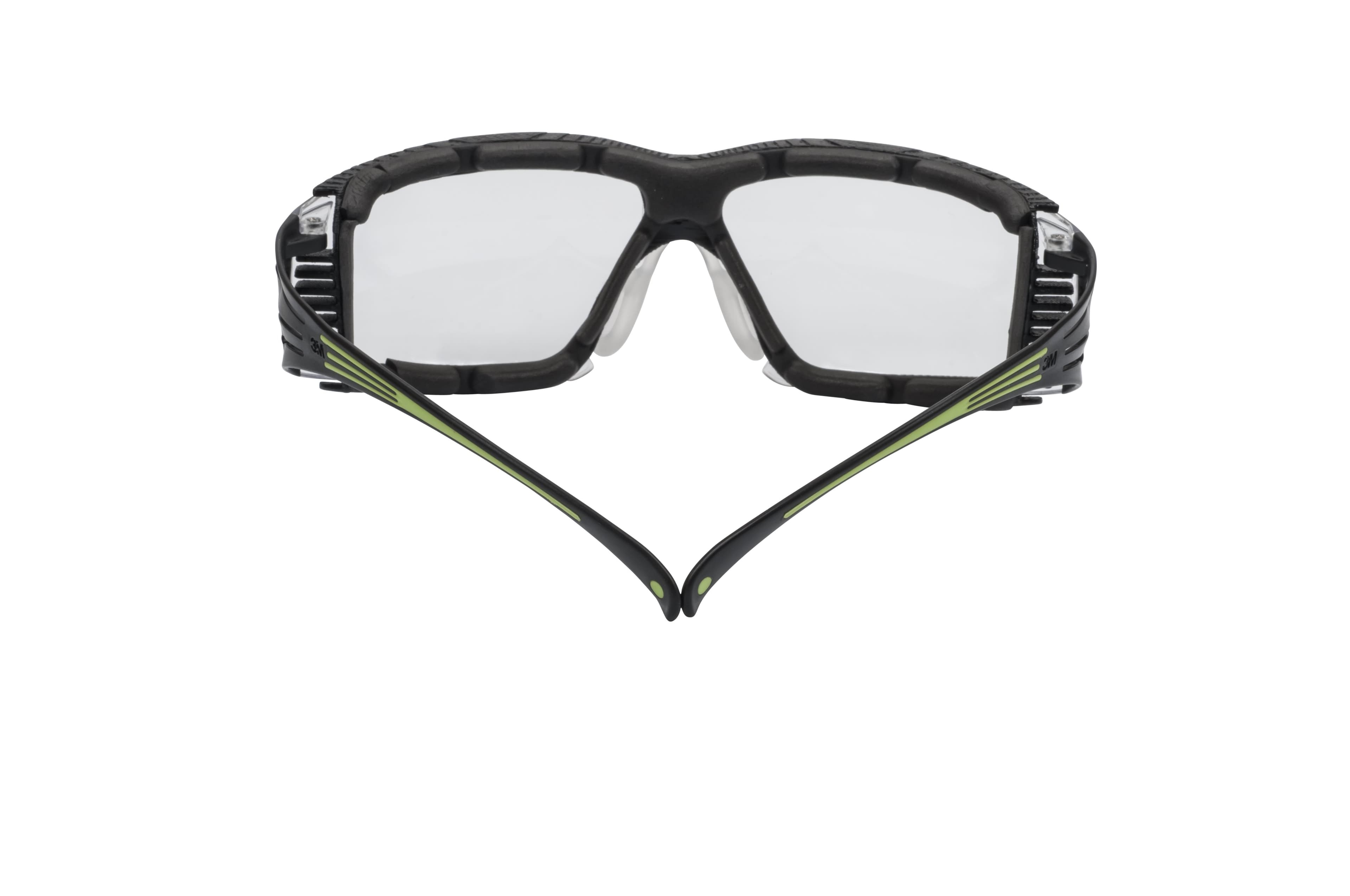 3M™ SecureFit™ Protective Eyewear SF410AS-FM, Indoor/Outdoor Mirror
Lens, Foam_12