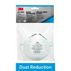 3M Home Dust Mask, 8661P4-C, 4 eaches/pack