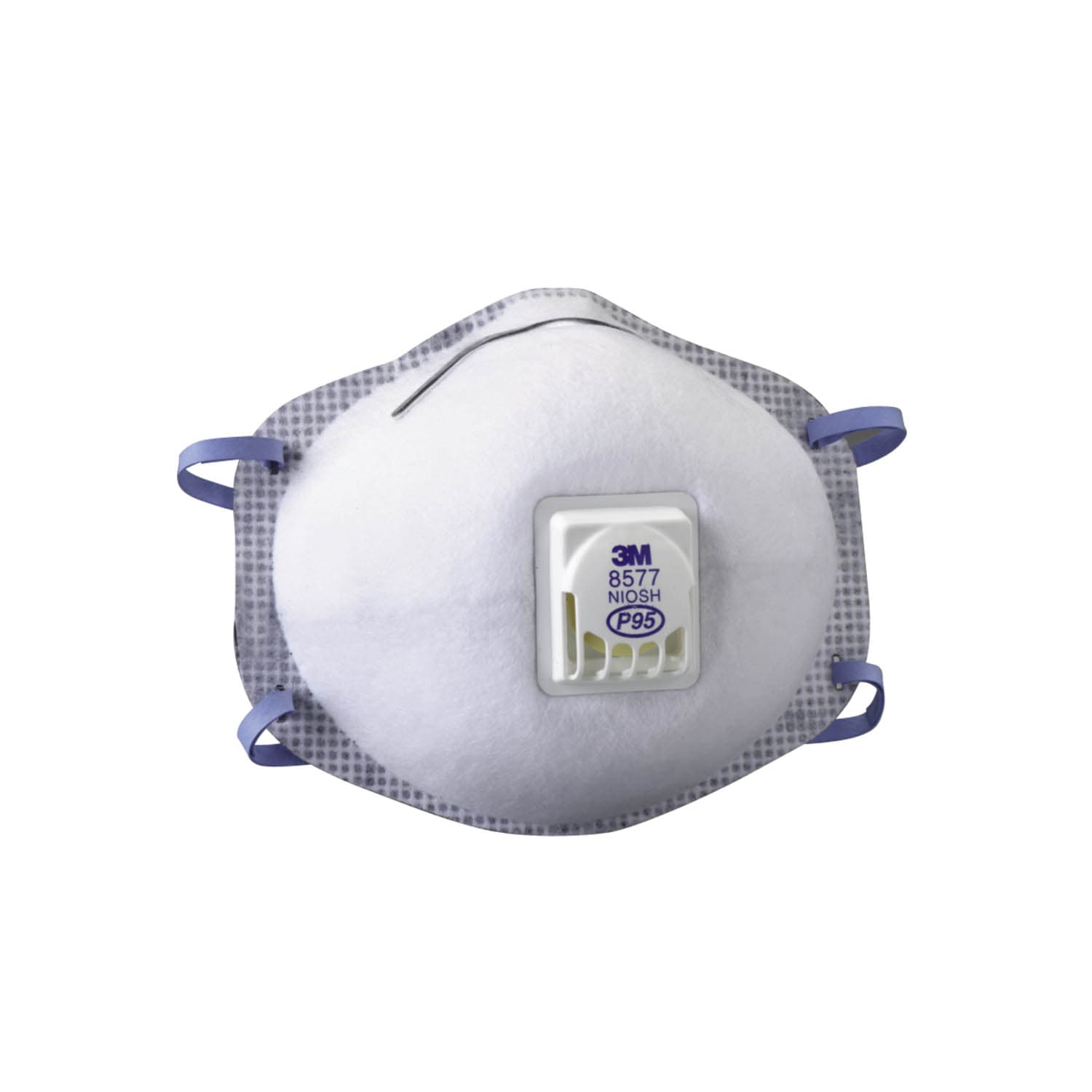 3M Paint Odor Valved Respirator, 8577P1-C-PS, 1 ea/pk_6