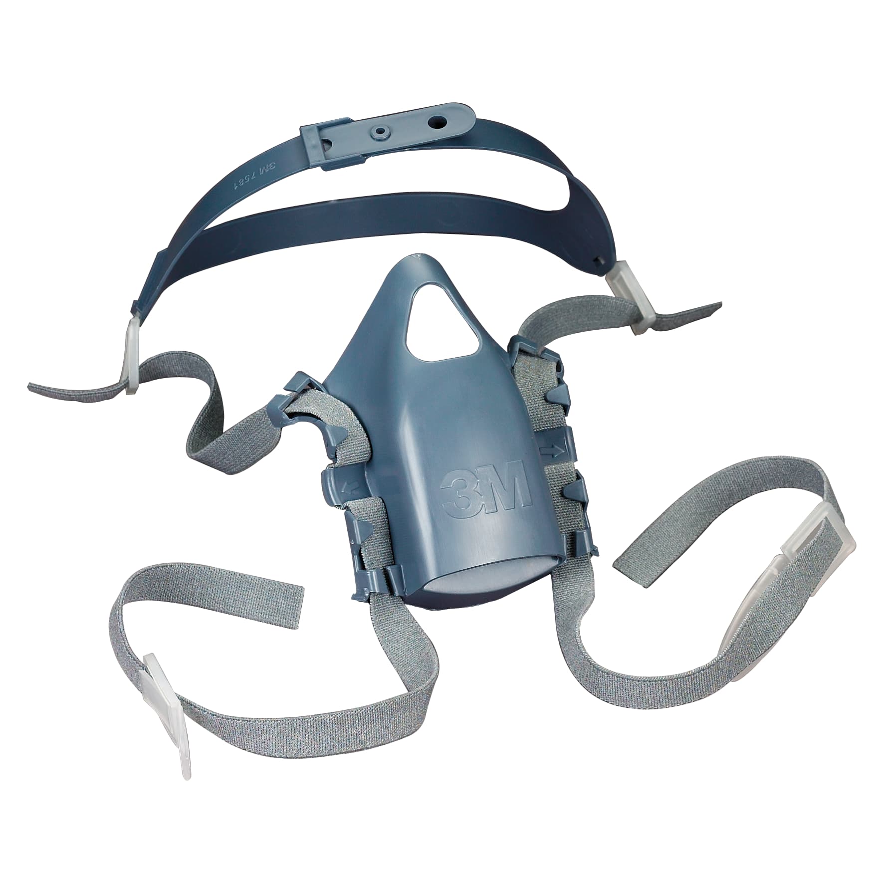 3M™ Head Harness Assembly 7581, Respiratory Protection System Component