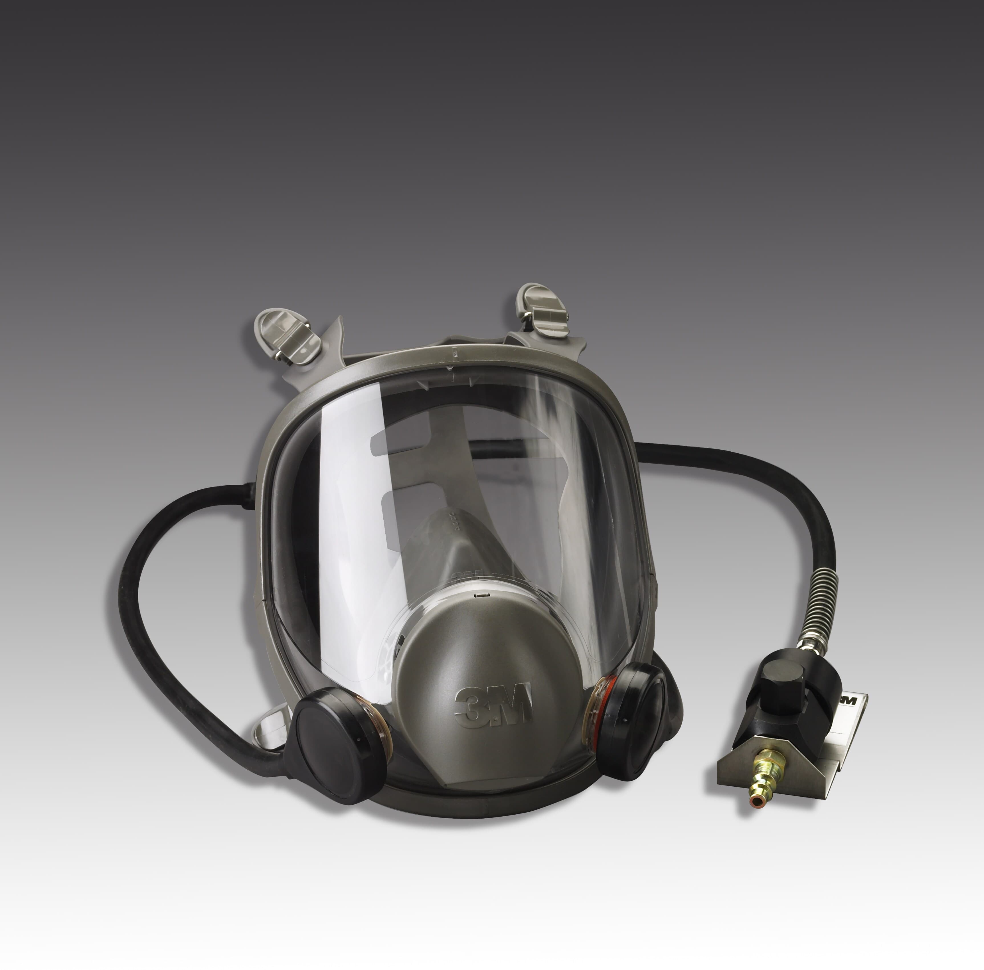 3M™ Dual Airline Kit with 6900 Full-Face Respirator_1