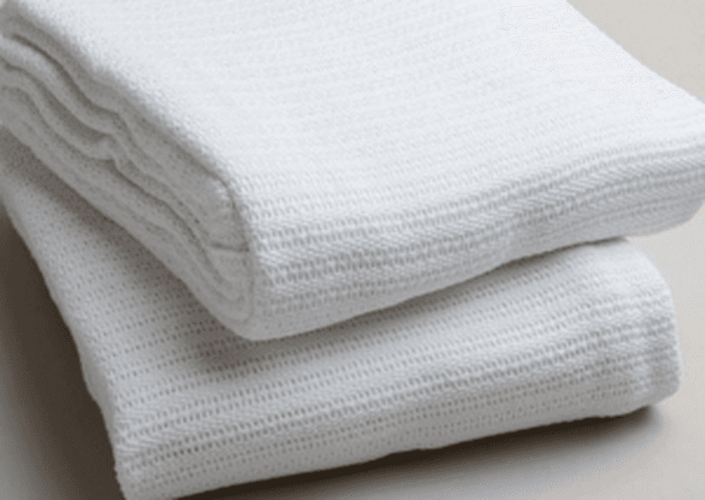 Aero Healthcare Cotton Lightweight Blanket 180 x 230cm