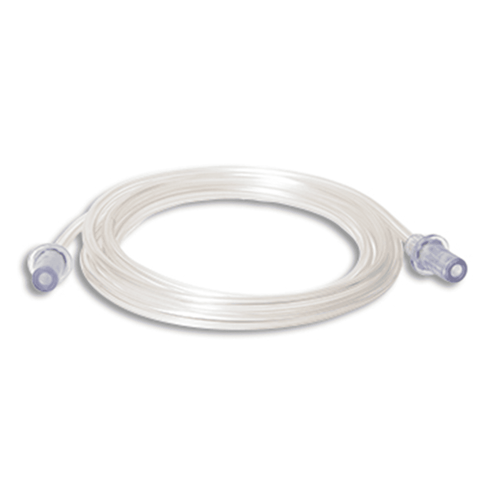 Aero Healthcare Oxygen Tube 2M with Vinyl Connectors