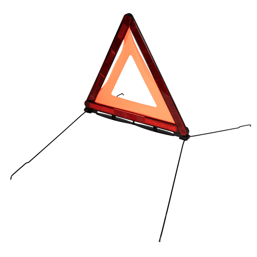 Aero Healthcare AEROHAZARD Road Safety Triangle