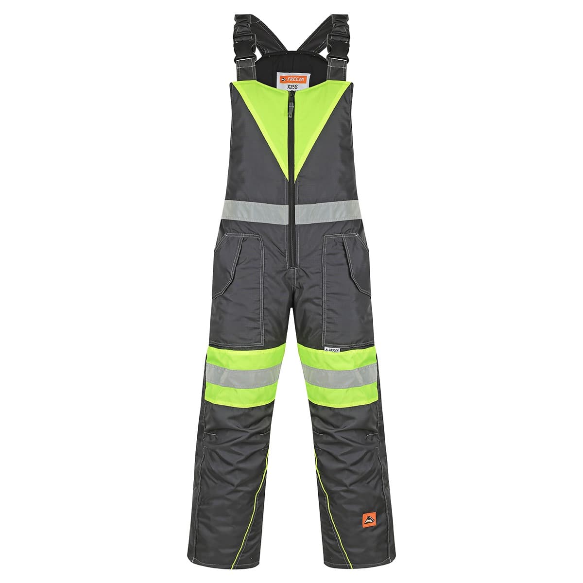 Badger Freeza Bib & Brace Trouser