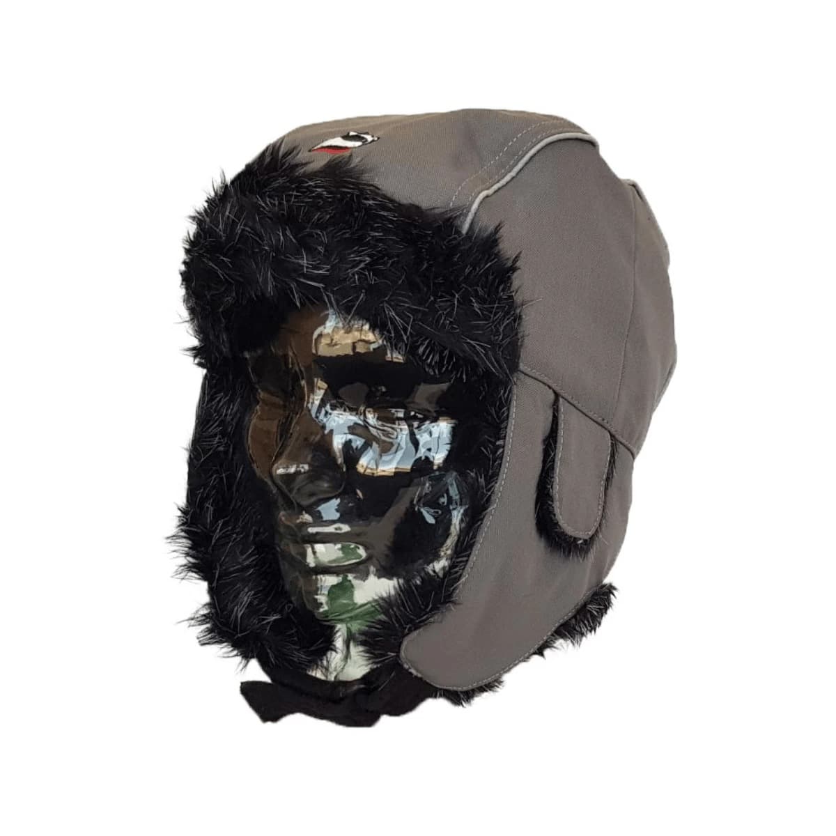 Badger FH700 Synthetic Fur Lined Thermal Hat_1