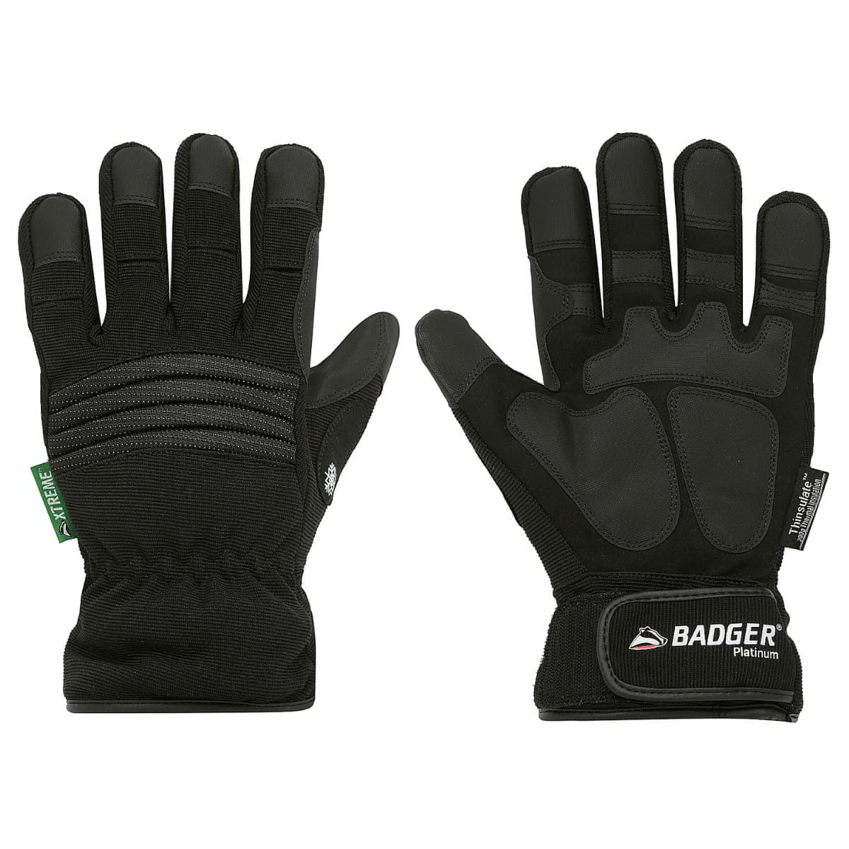 Badger Platinum Freezer Glove_2