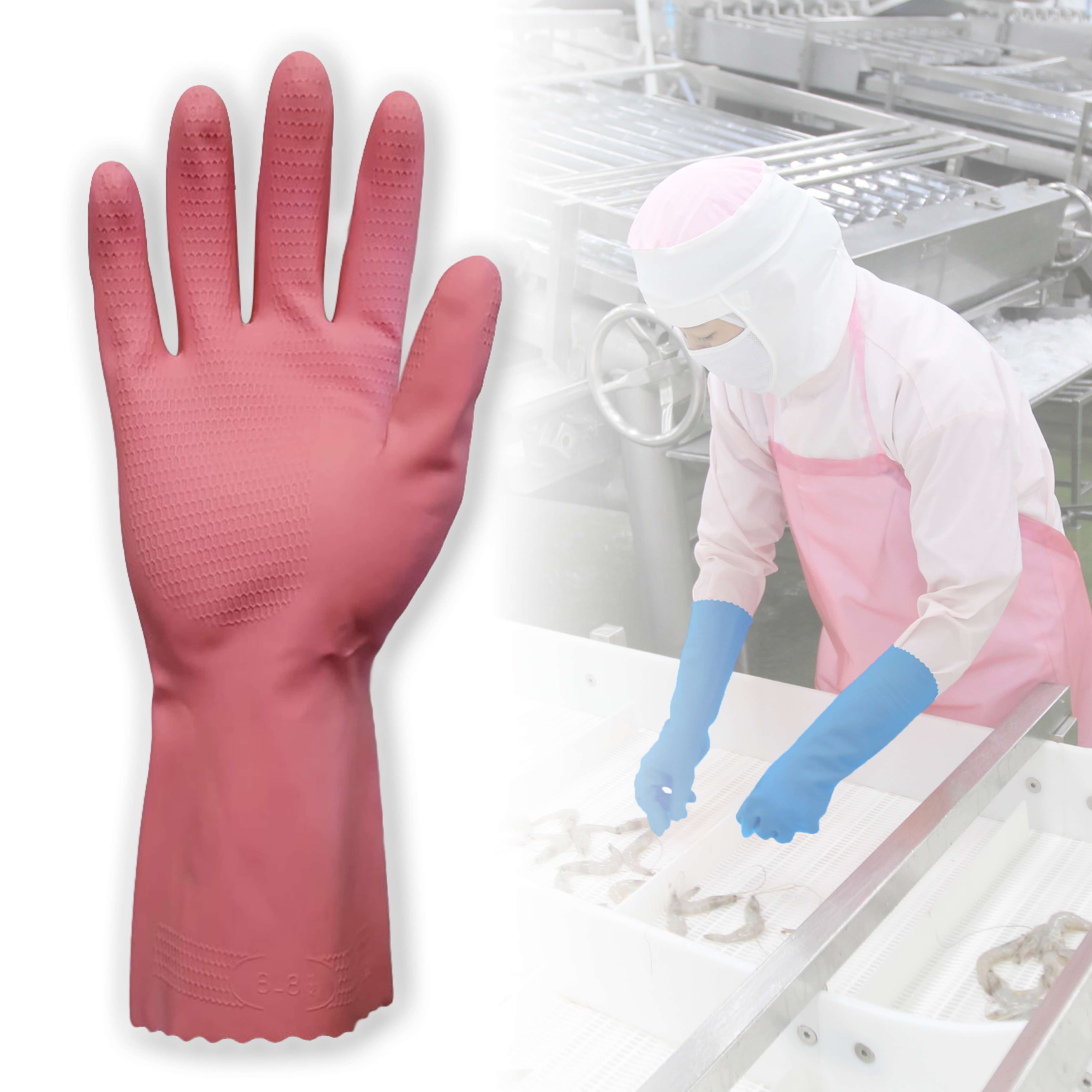 Bastion Silverlined  Rubber  Gloves_1