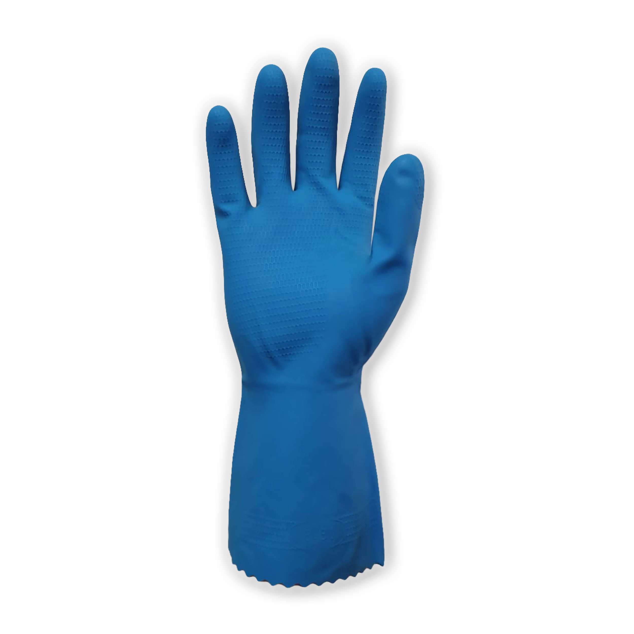 Bastion Silverlined  Rubber  Gloves_0