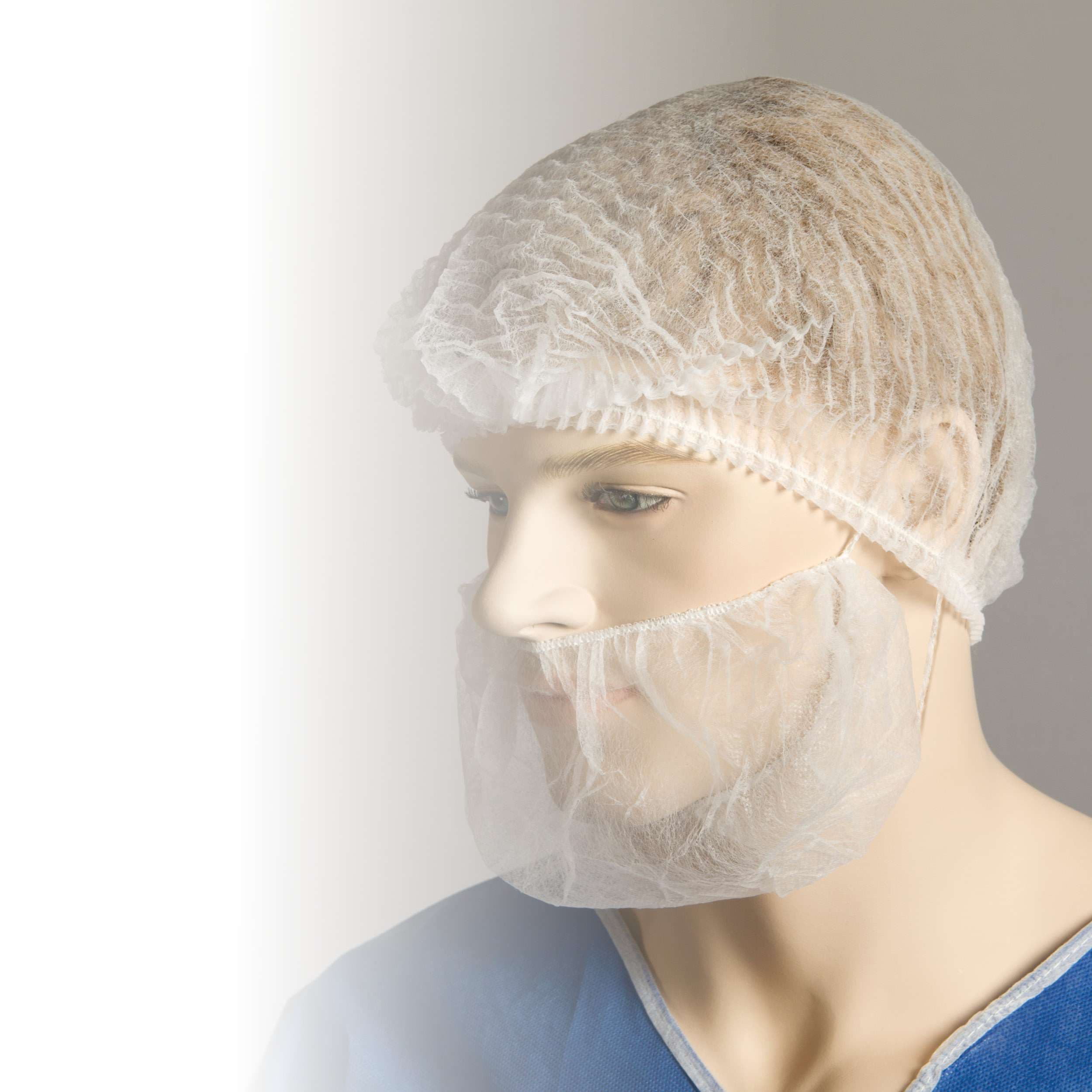 Bastion Polypropylene  Beard  Covers  -  Double  Loop_1