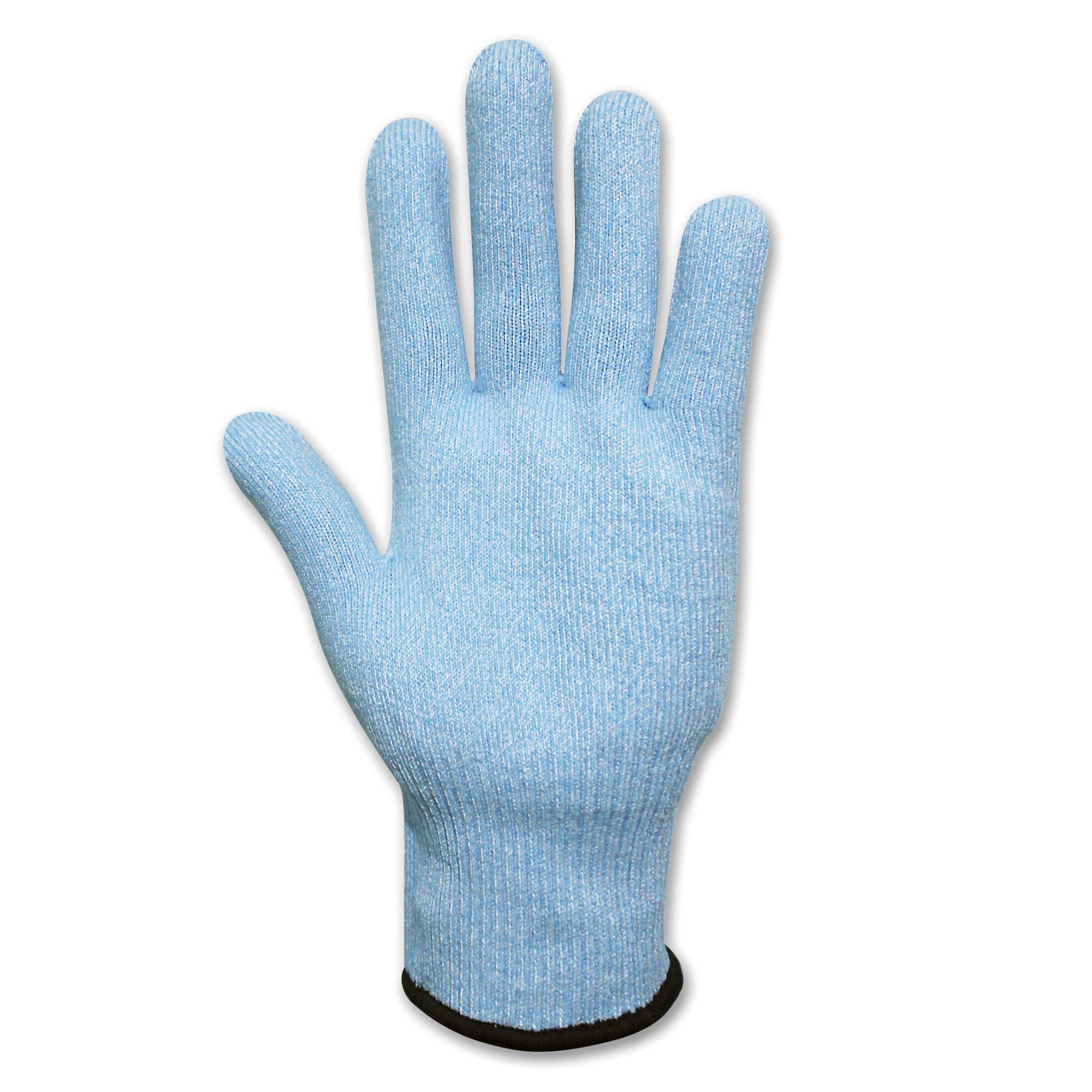 Bastion Cut 5 Liner Glove -  Blue_2