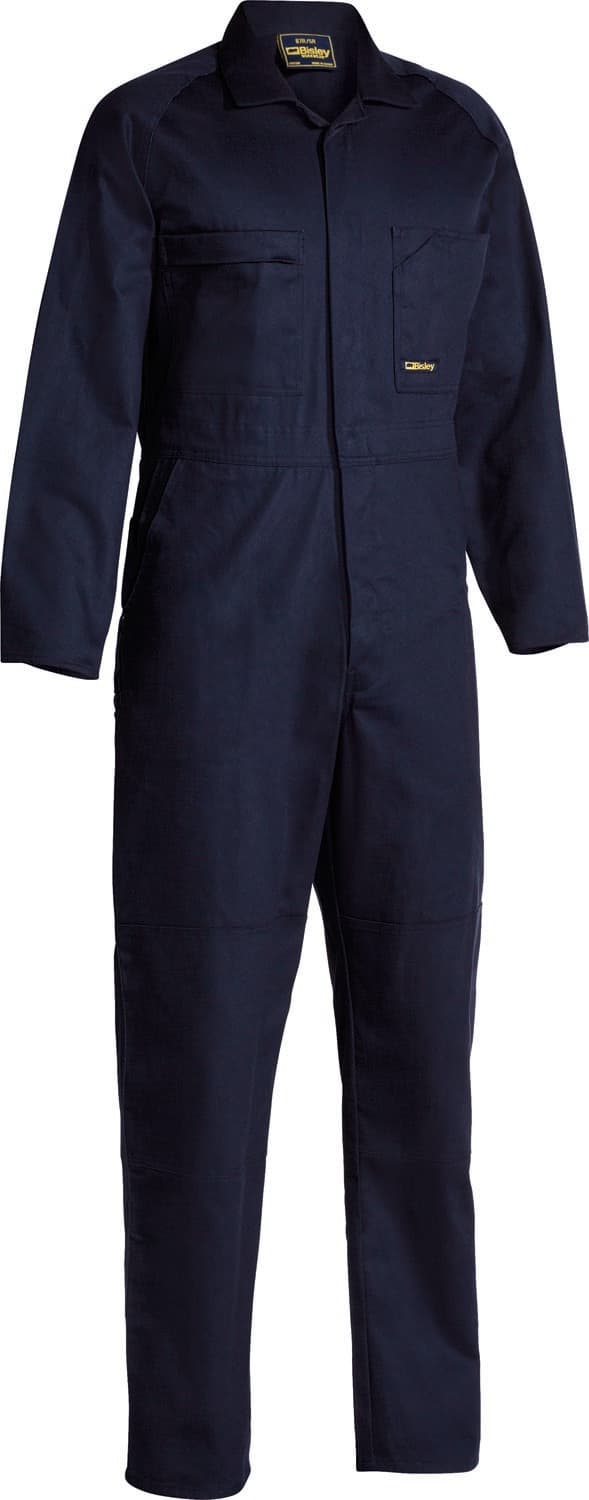 Bisley Drill Coverall