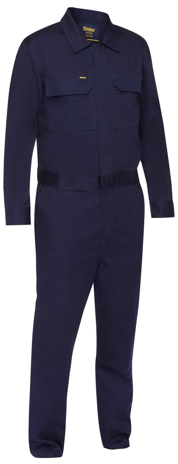 Bisley Coverall with Waist Zip Opening_4