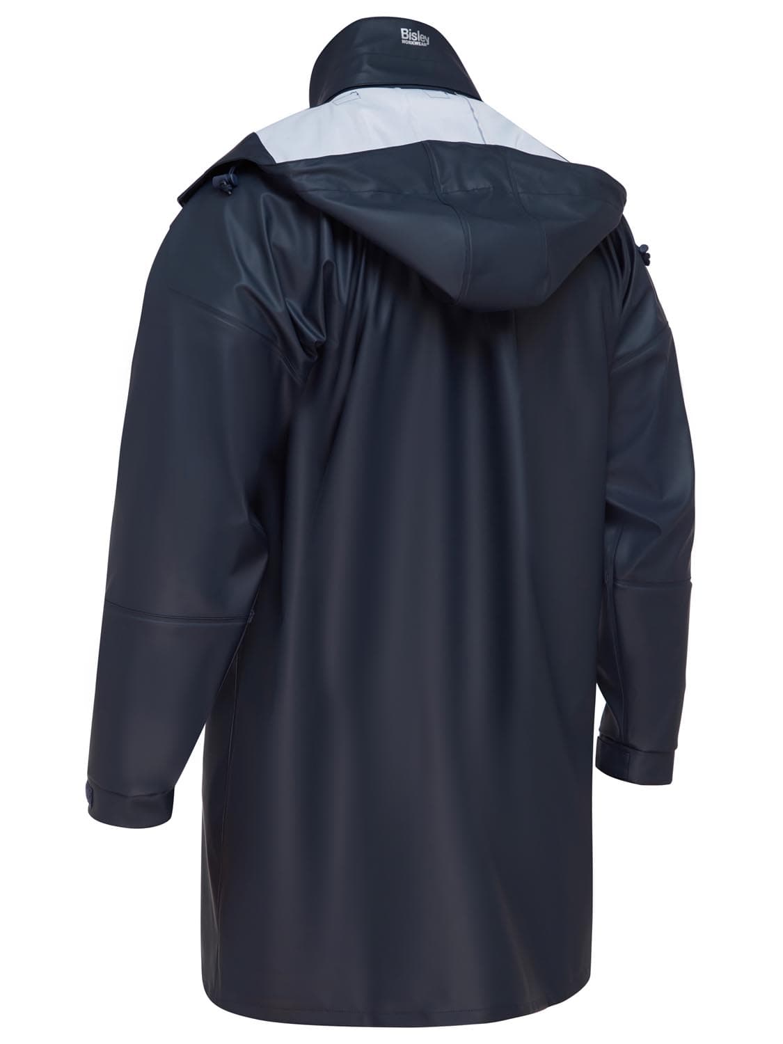 Bisley Stretch PU Rain Coat_5