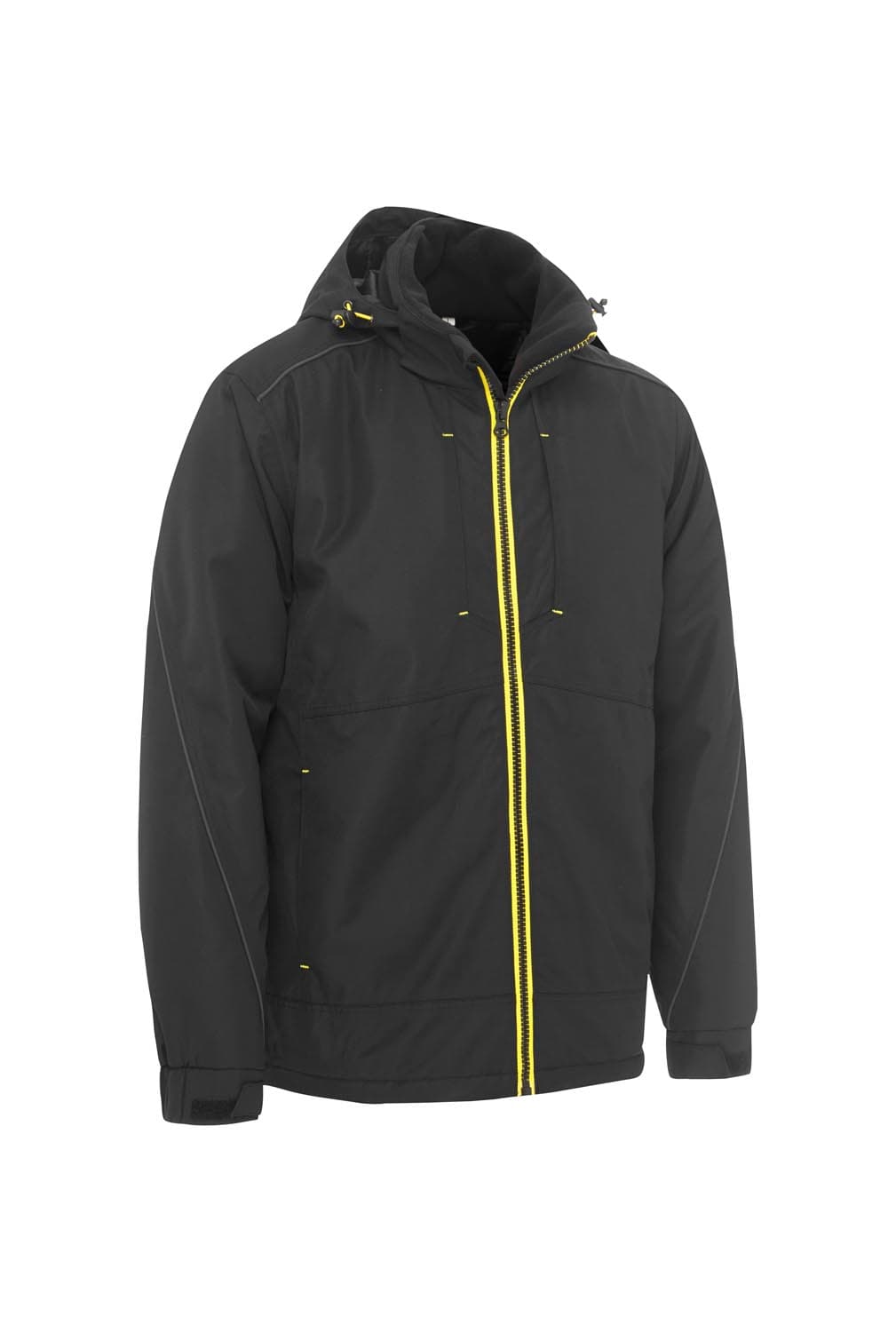 Bisley Flx & Move™Heavy Duty Dobby Jacket_2