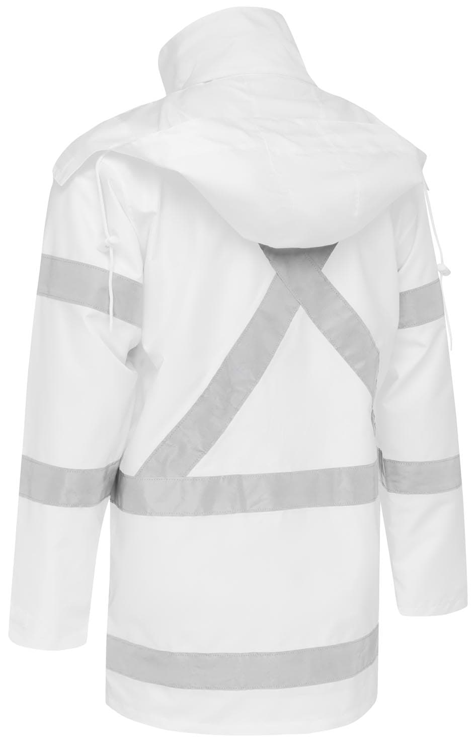 Bisley X Taped Shell Rain Jacket_4