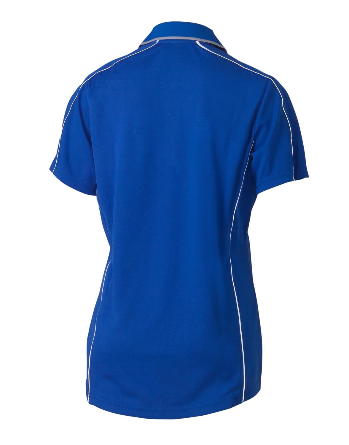 Bisley Women's Cool Mesh Polo with Reflective Piping_31