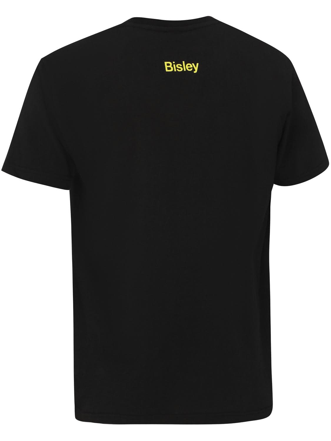 Bisley Bisley Cotton Outline Logo Tee