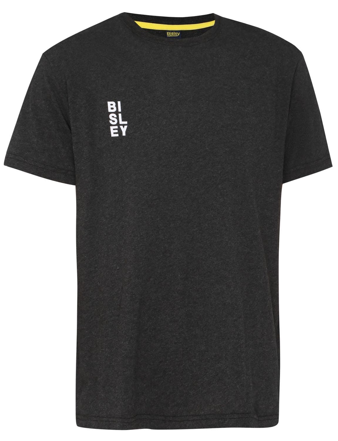 Bisley Bisley Cotton Vertical Logo Tee_1