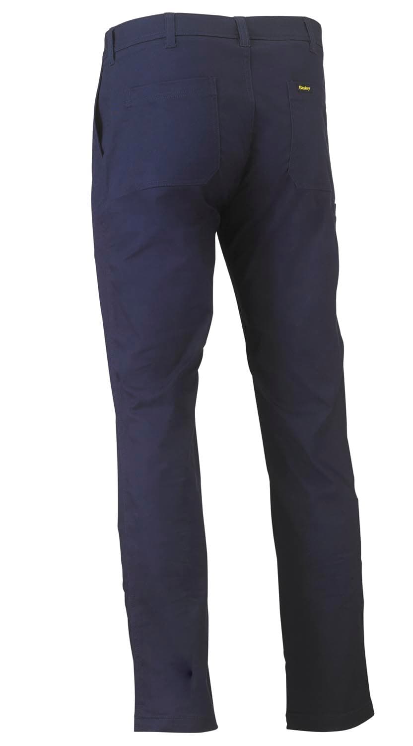 Bisley Stretch Cotton Drill Work Pants_6