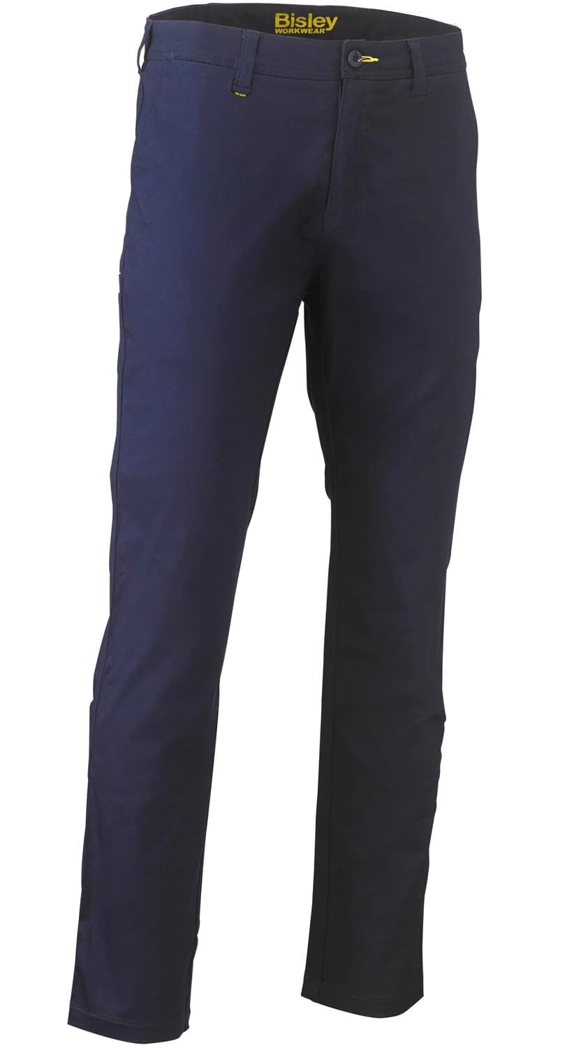 Bisley Stretch Cotton Drill Work Pants_8