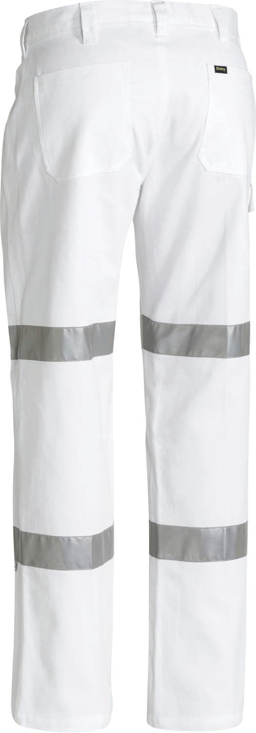 Bisley Taped Night Cotton Drill Pants_1