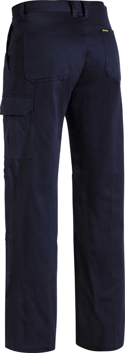 Bisley Cotton Drill Cool Lightweight Work Pants_1