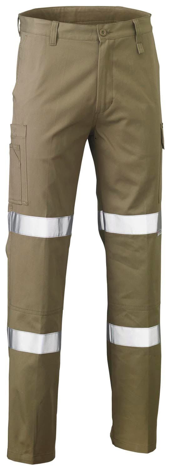 Bisley Taped Biomotion Cool Lightweight Utility Pants_1