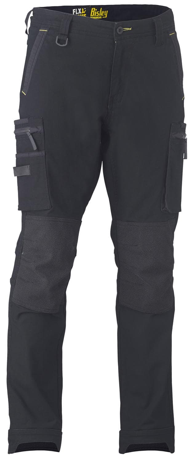 Bisley Flx & Move™ Stretch Utility Zip Cargo Pants_1