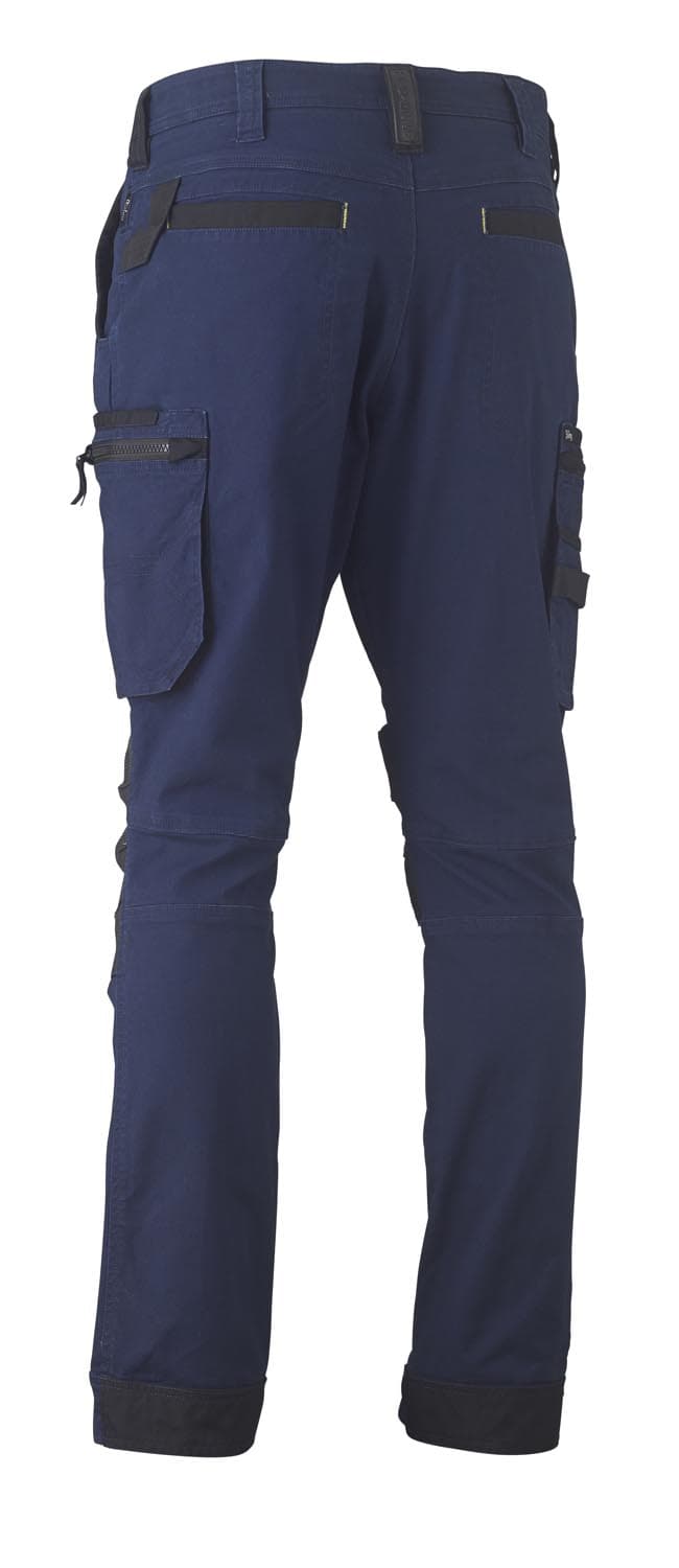 Bisley Flx & Move™ Stretch Utility Zip Cargo Pants_8