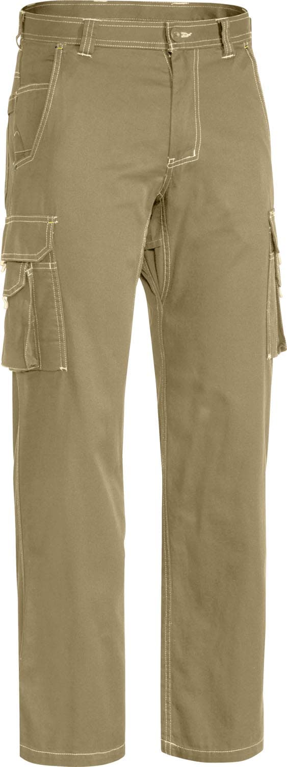 Bisley Cool Vented Lightweight Cargo Pants