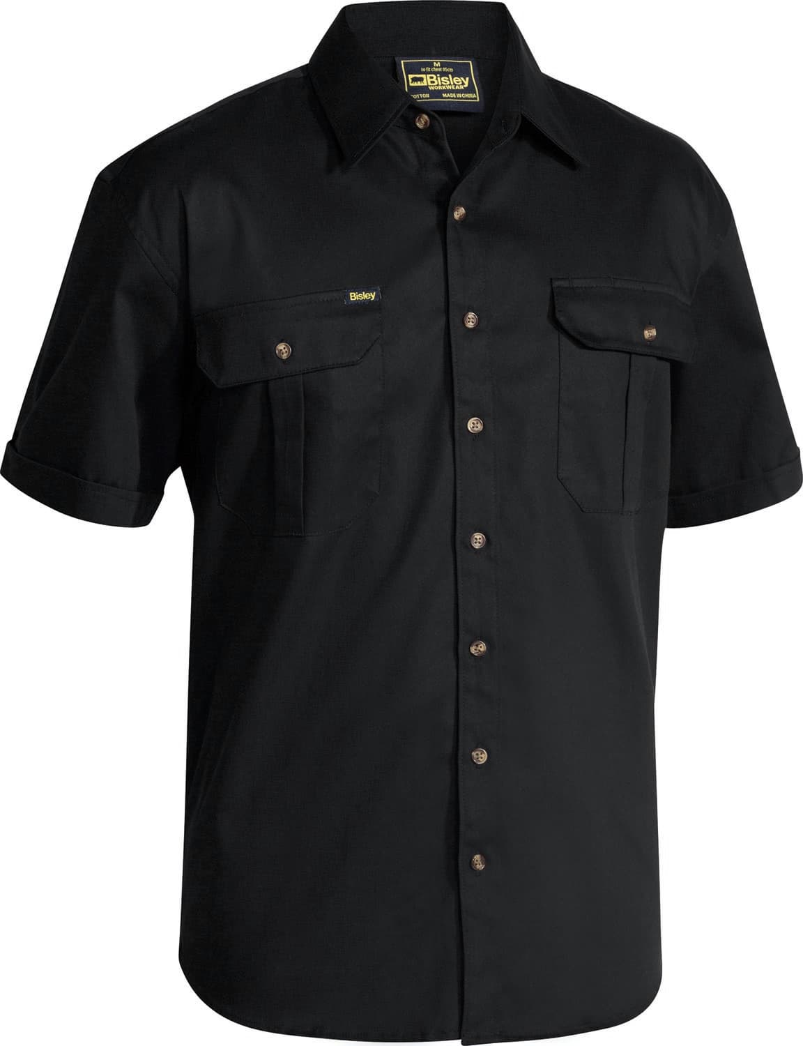 Bisley Original Cotton Drill Shirt