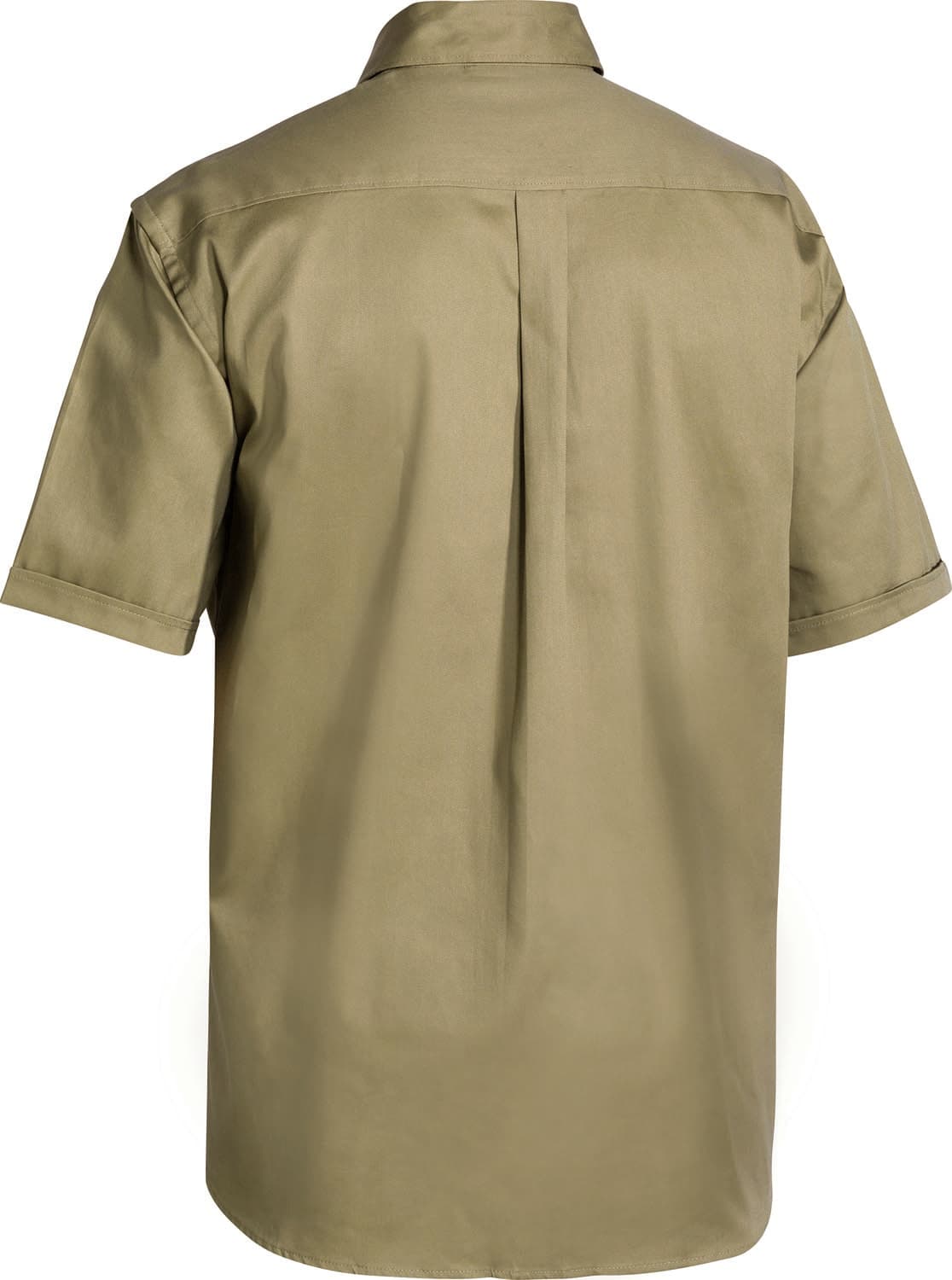 Bisley Original Cotton Drill Shirt_3