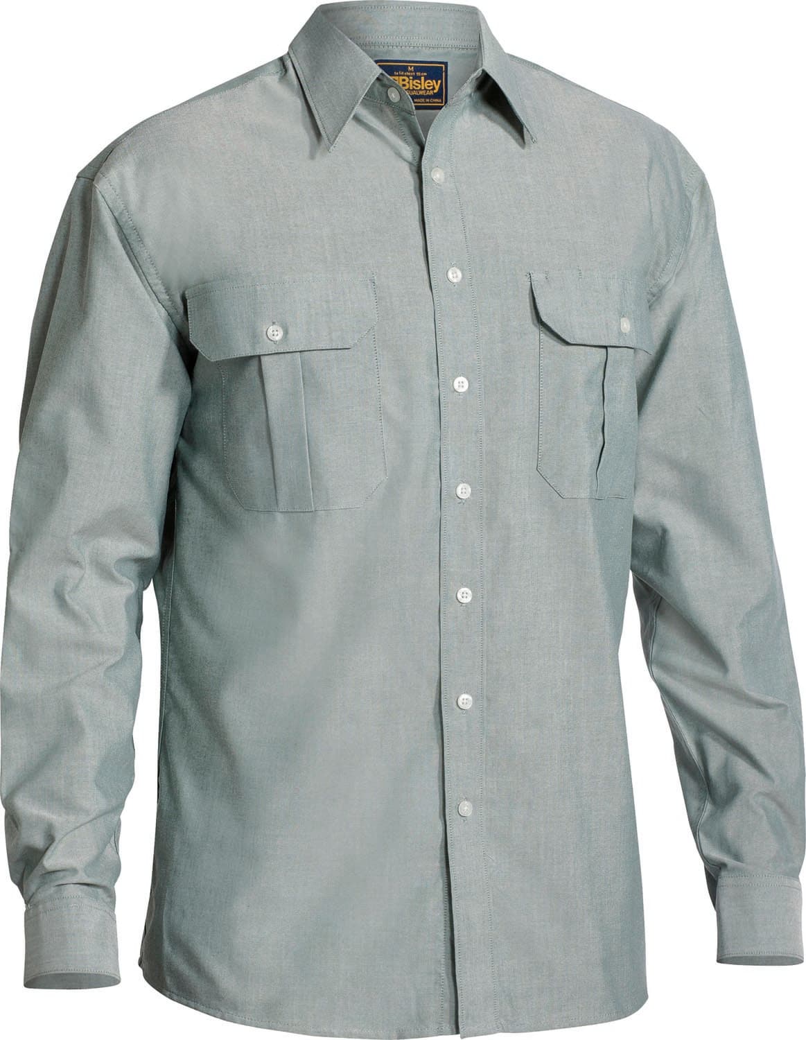 Bisley Oxford Shirt_2