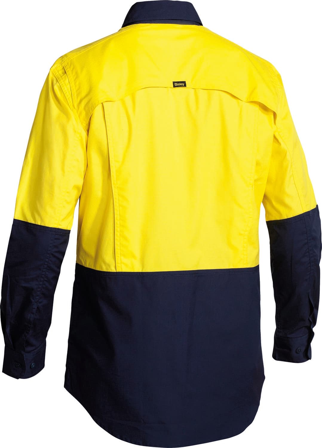 Bisley X Airflow™ Hi Vis Ripstop Shirt_1