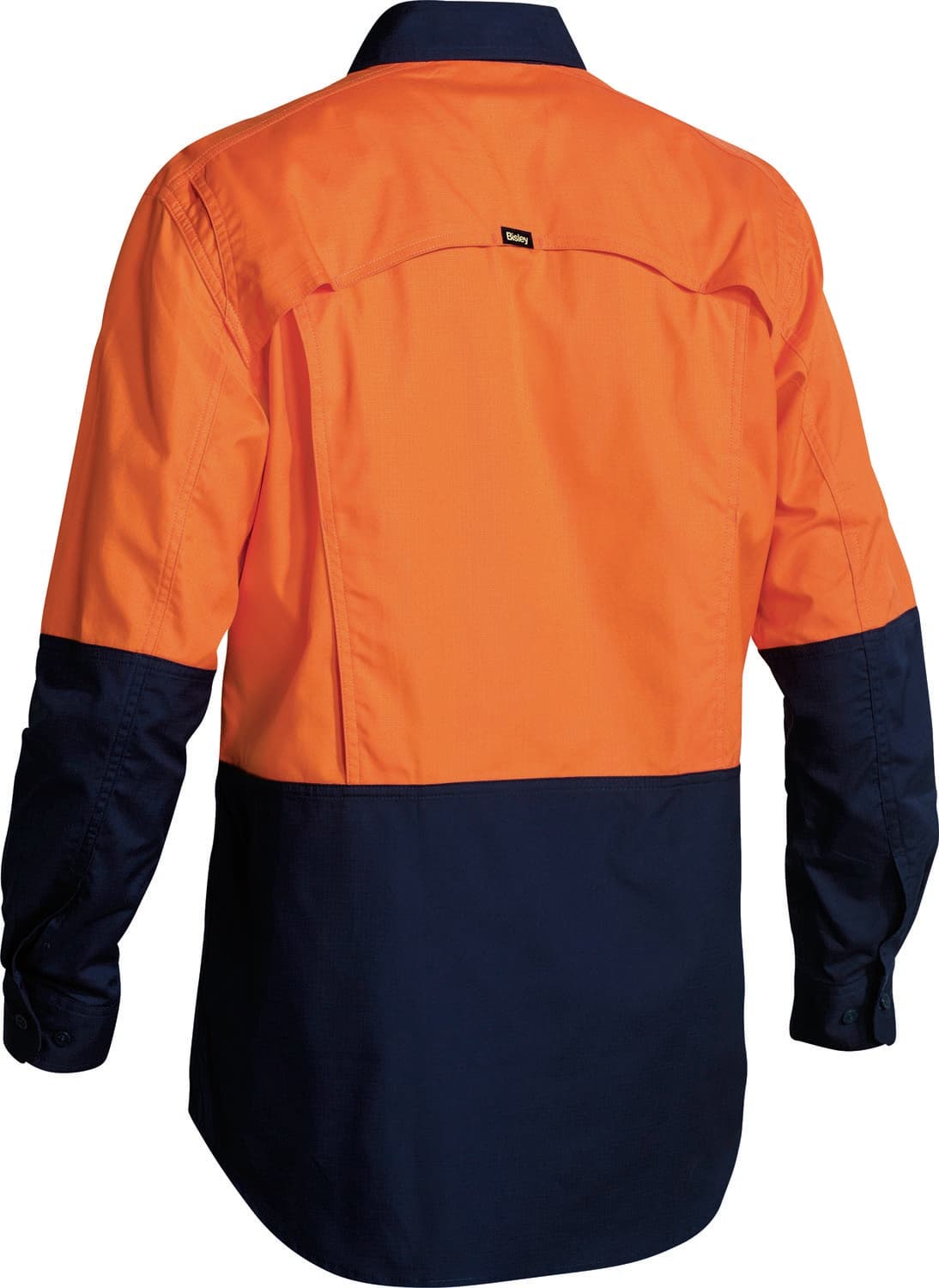 Bisley X Airflow™ Hi Vis Ripstop Shirt_4