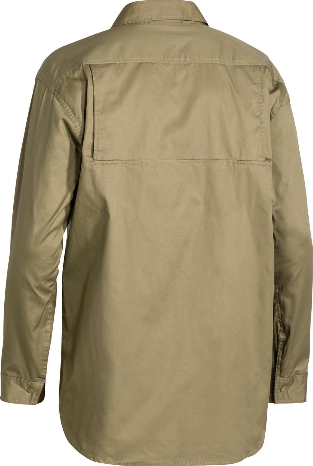 Bisley Cool Lightweight Drill Shirt_1