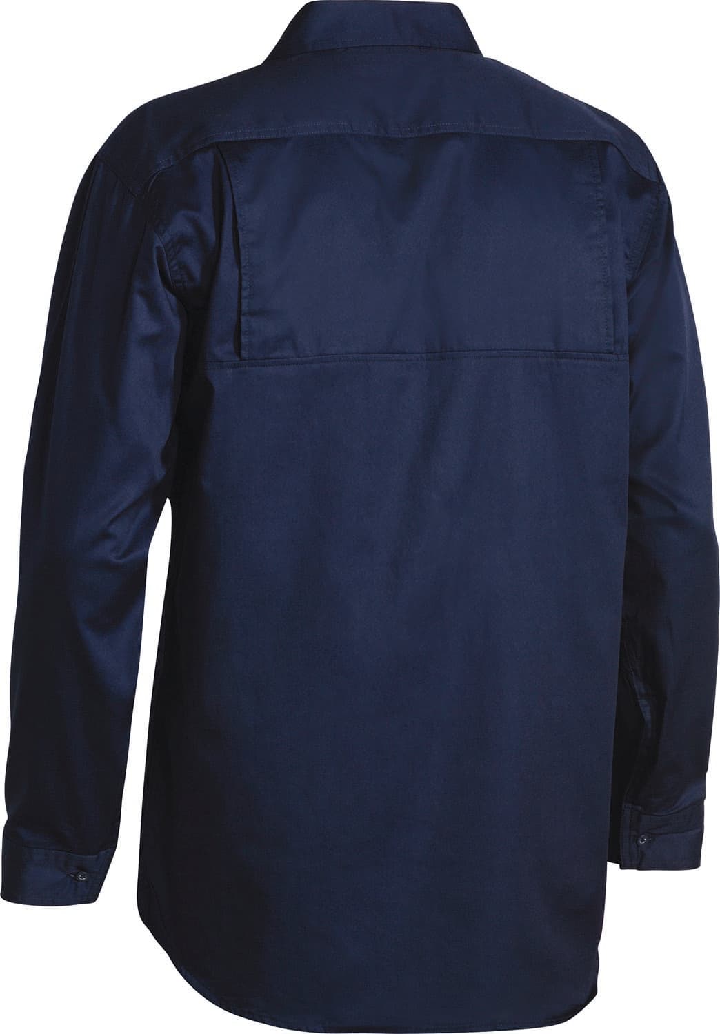 Bisley Cool Lightweight Drill Shirt_3