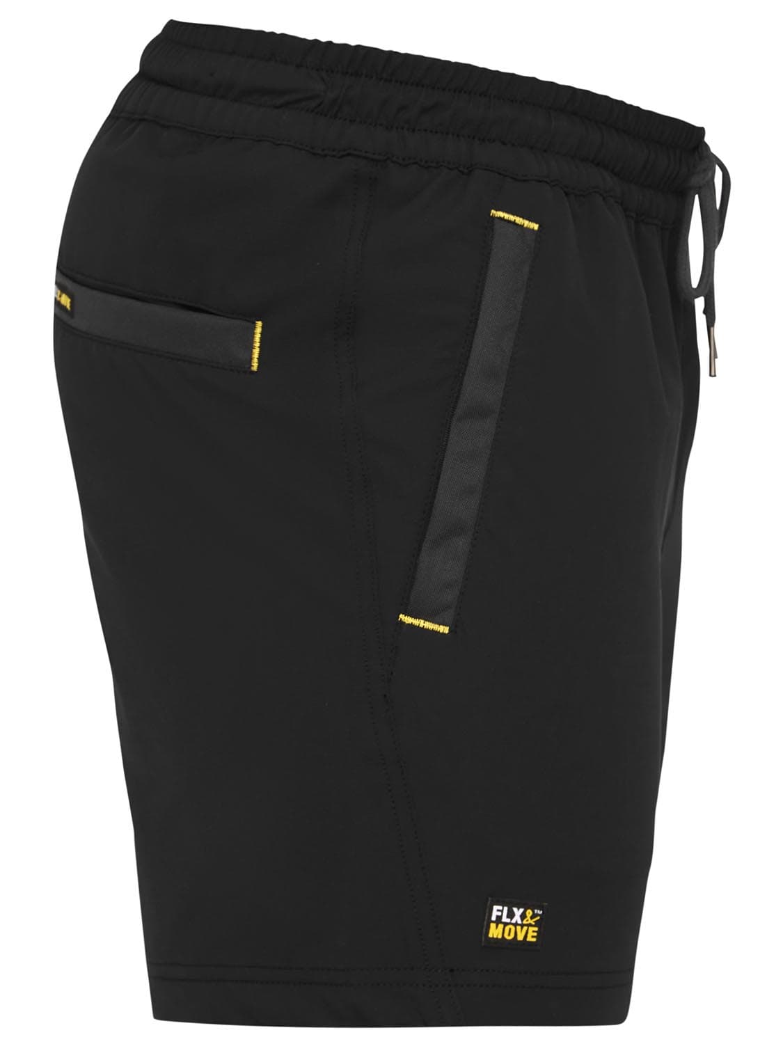 Bisley Flx & Move™ 4-Way Stretch Elastic Waist Short_2