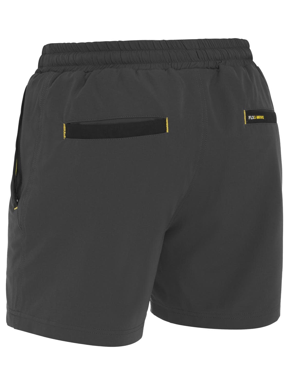 Bisley Flx & Move™ 4-Way Stretch Elastic Waist Short_4