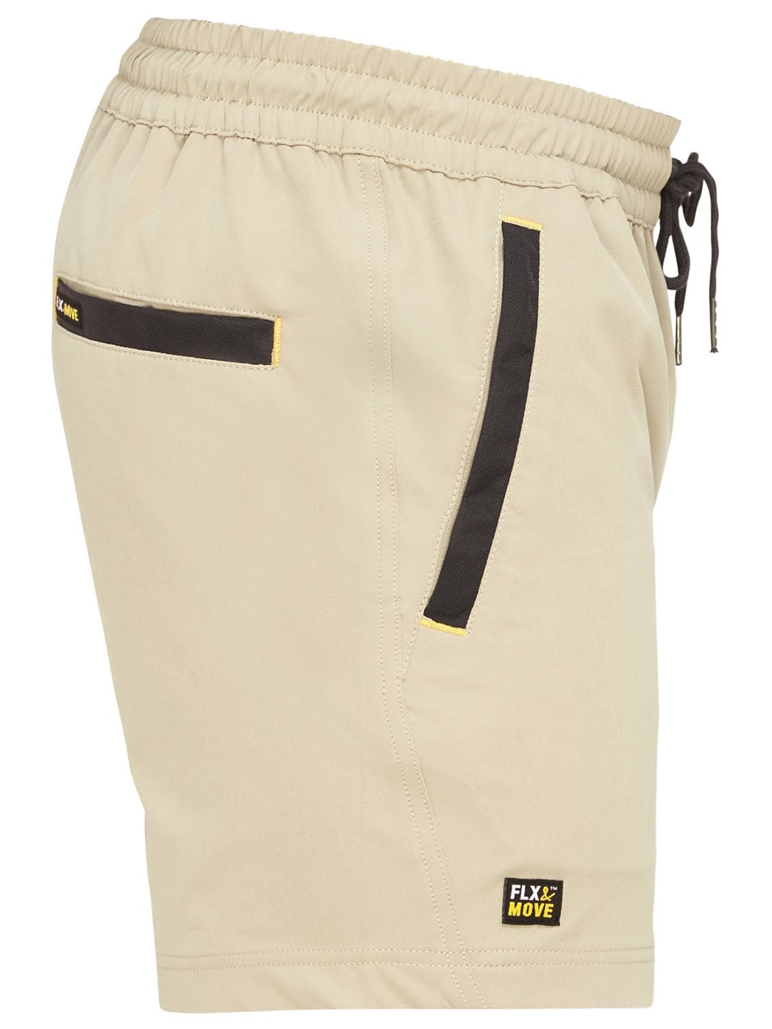 Bisley Flx & Move™ 4-Way Stretch Elastic Waist Short_12