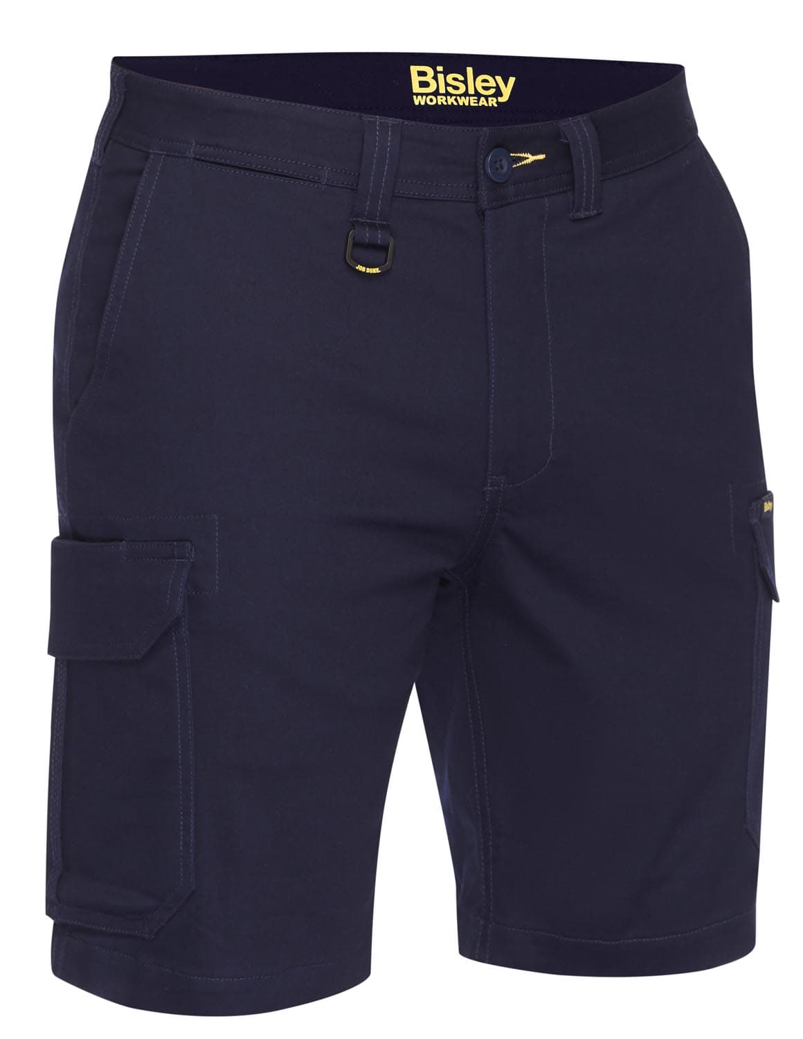 Bisley Stretch Cotton Drill Cargo Short_7