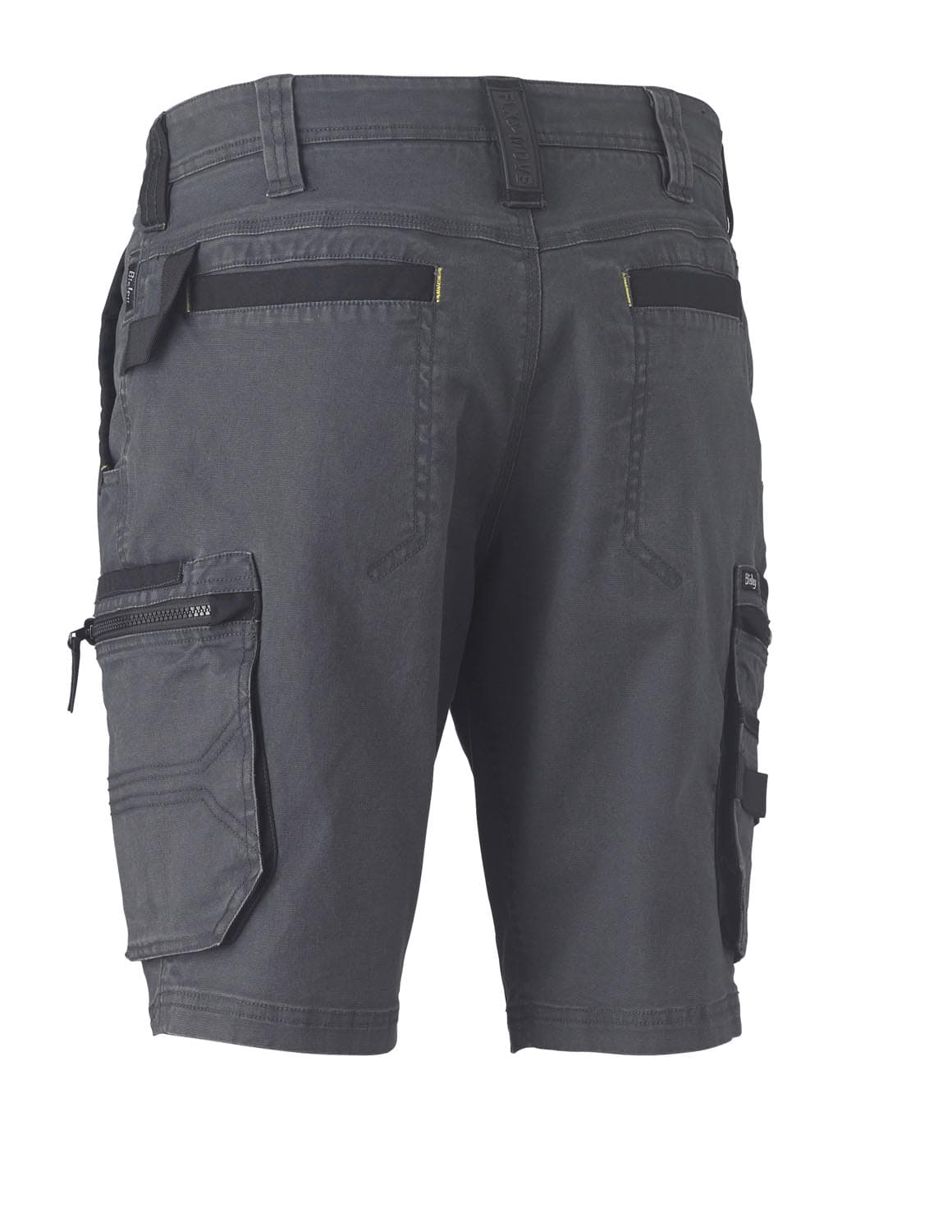 Bisley Flx & Move™ Stretch Utility Zip Cargo Short_3