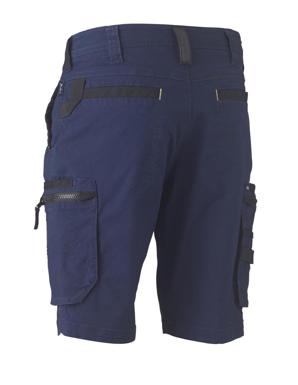 Bisley Flx & Move™ Stretch Utility Zip Cargo Short_5