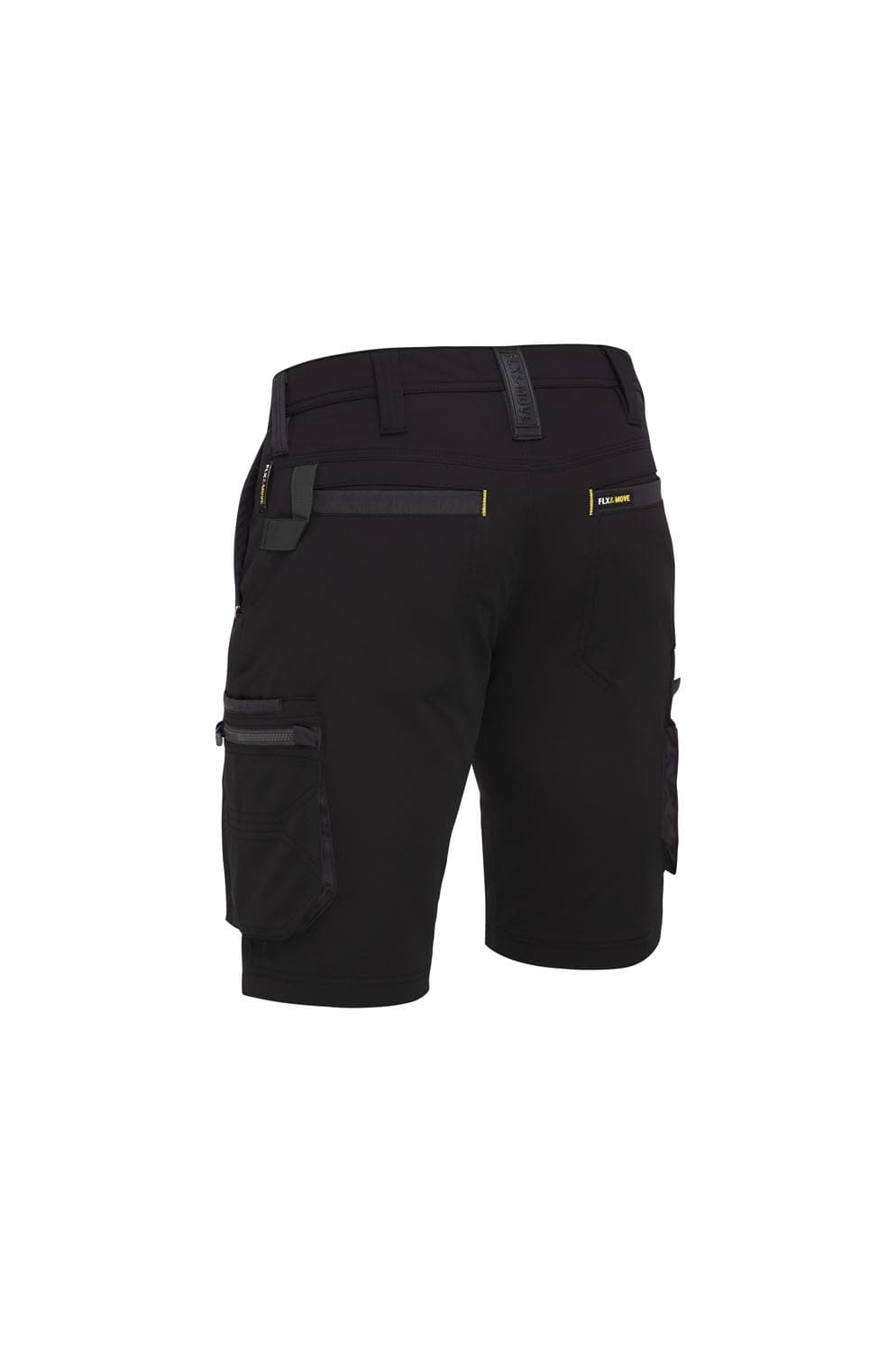 Bisley Flx & Move™ 4-Way Stretch Zip Cargo Short_1