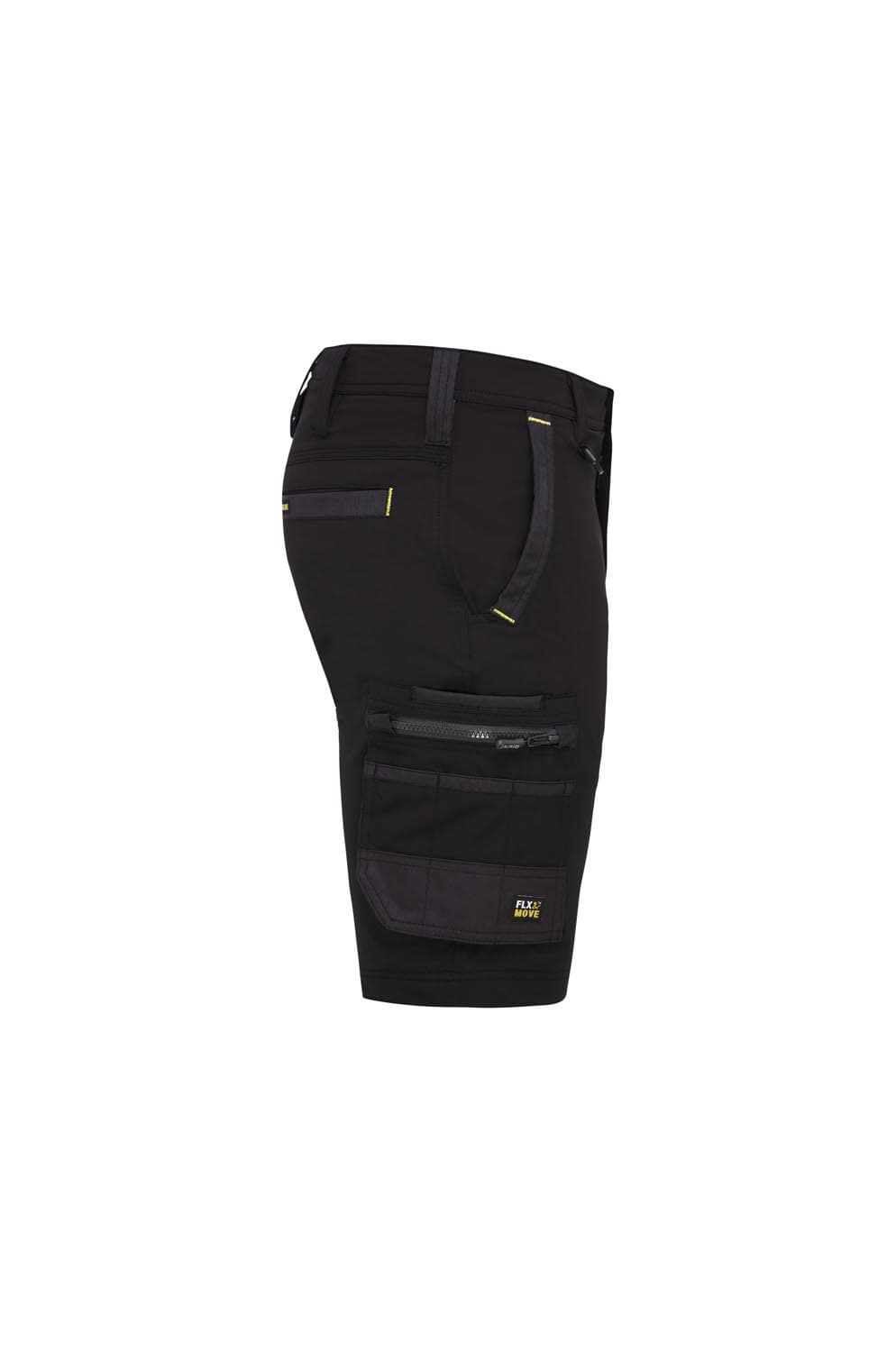 Bisley Flx & Move™ 4-Way Stretch Zip Cargo Short_2