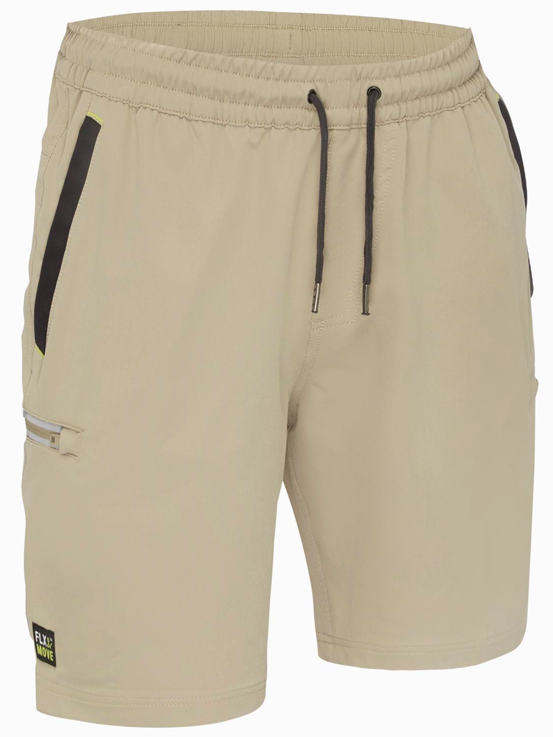 Bisley Flx & Move™ 4-Way Stretch Elastic Waist Cargo Short_7